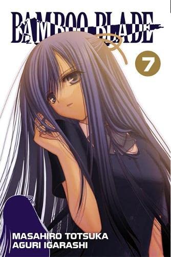 Bamboo Blade Vol 7