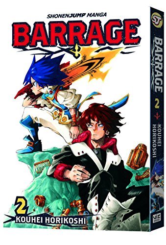Barrage Vol 2