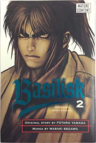 Basilisk Vol 2