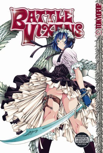 Battle Vixens Vol 10