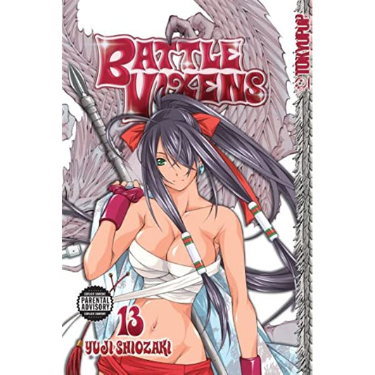 Battle Vixens Vol 13