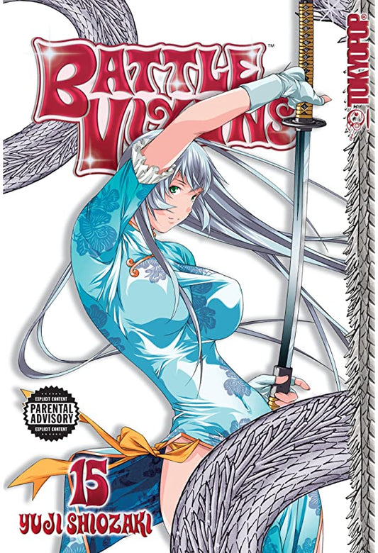 Battle Vixens Vol 15