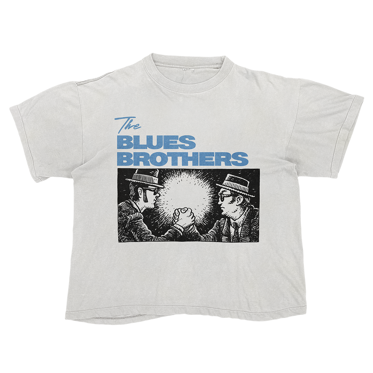 The Blues Brothers: 'Jake & Elwood' T-Shirt (Limited Edition)