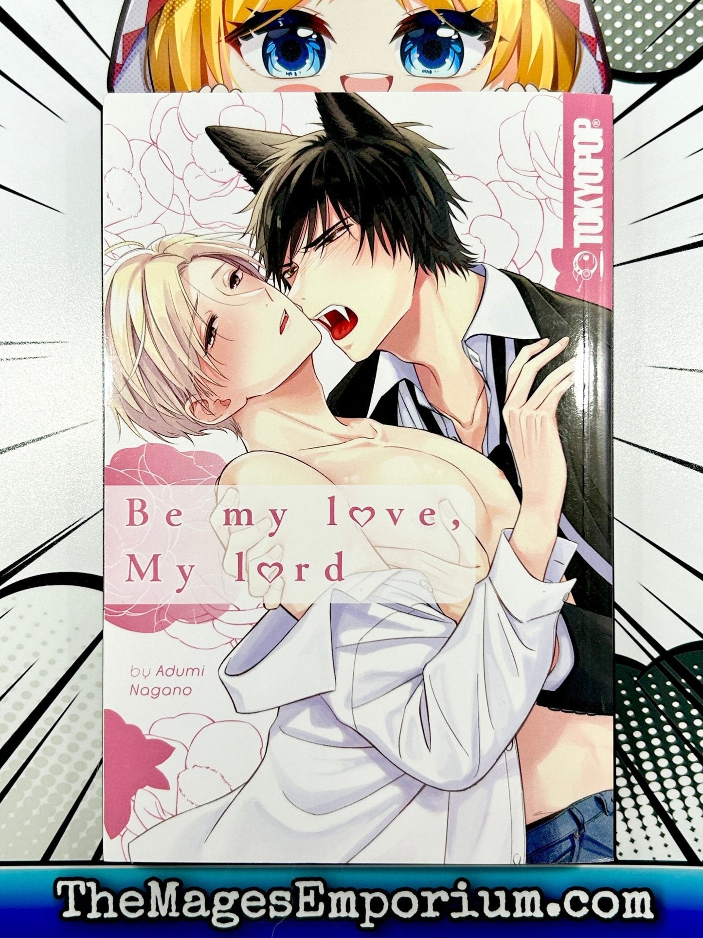 Be My Love, My Lord