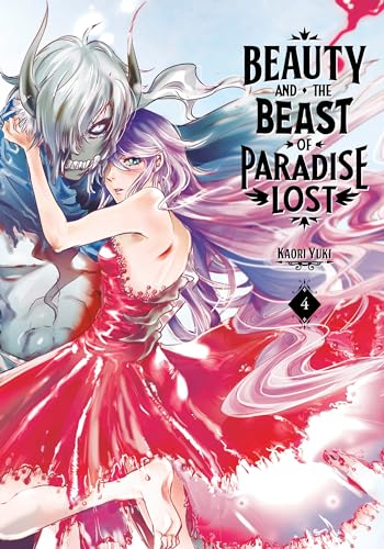 Beauty and the Beast of Paradise Lost Vol 4