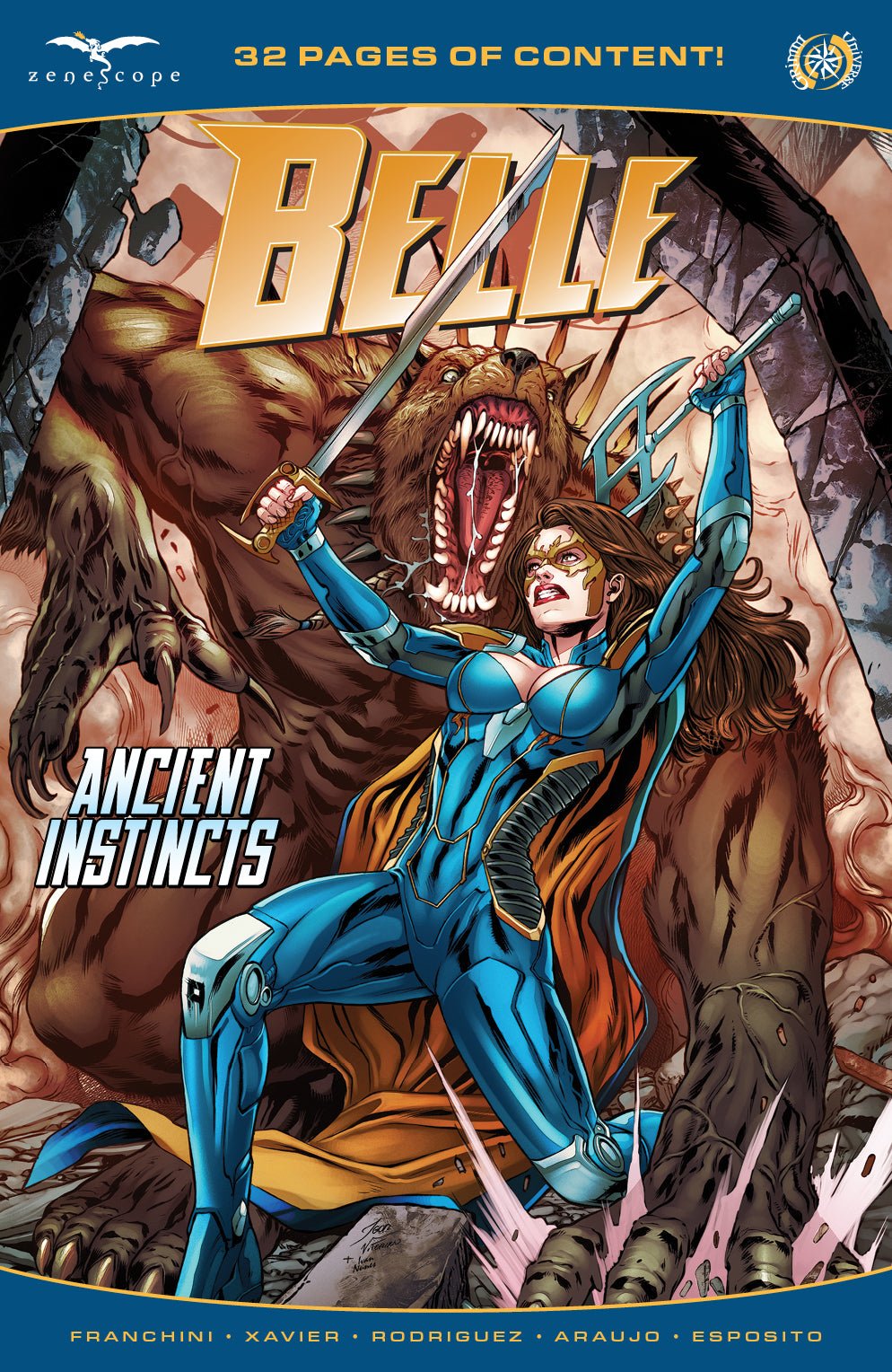 Belle: Ancient Instincts