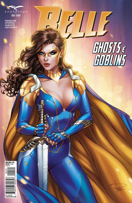 Belle: Ghosts & Goblins One-Shot