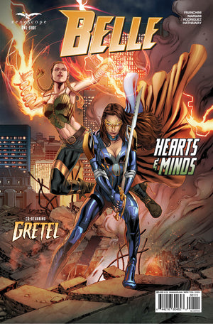 Descriptive image text