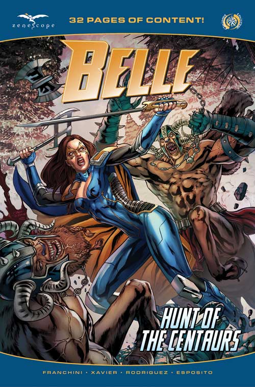 Belle: Hunt of the Centaurs