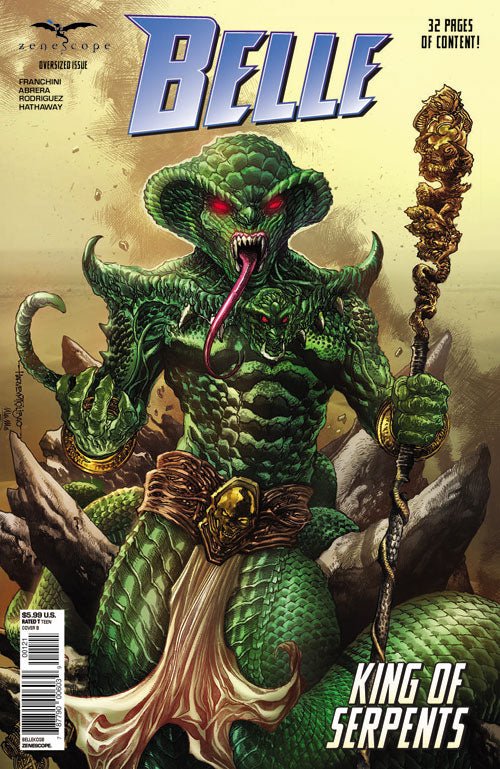 Belle: King of Serpents