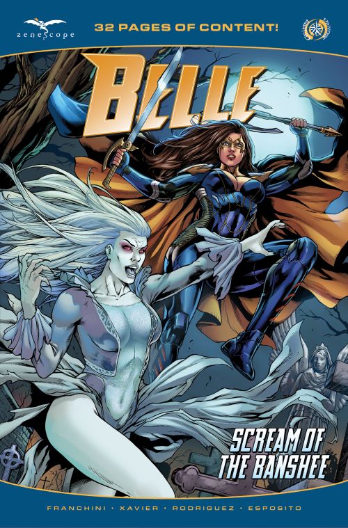Belle: Scream of the Banshee