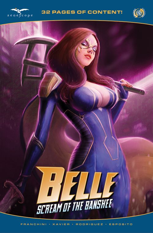 Belle: Scream of the Banshee