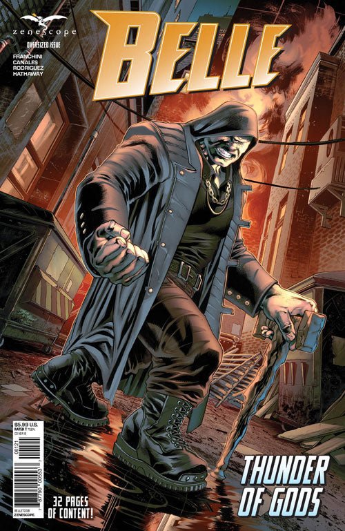 Belle: Thunder of Gods