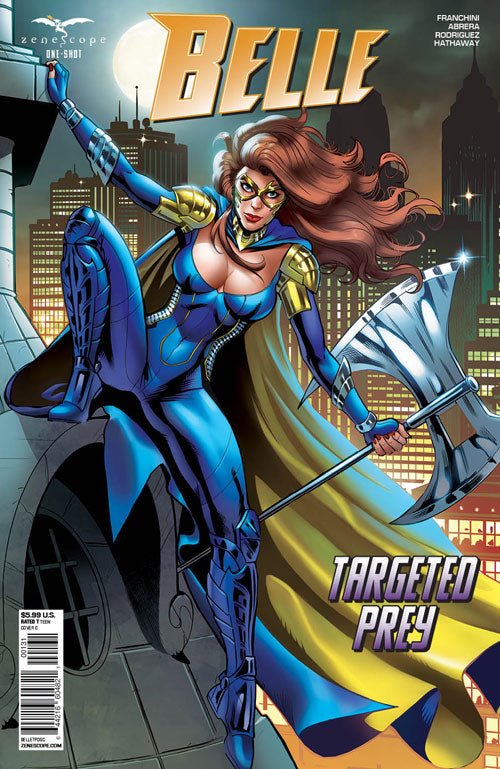 Belle: Targeted Prey One Shot