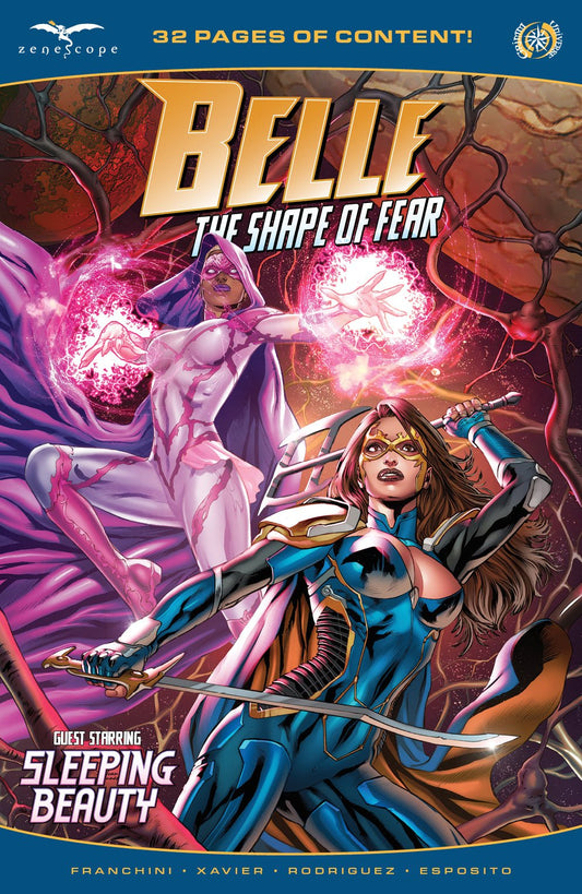 Belle: The Shape of Fear