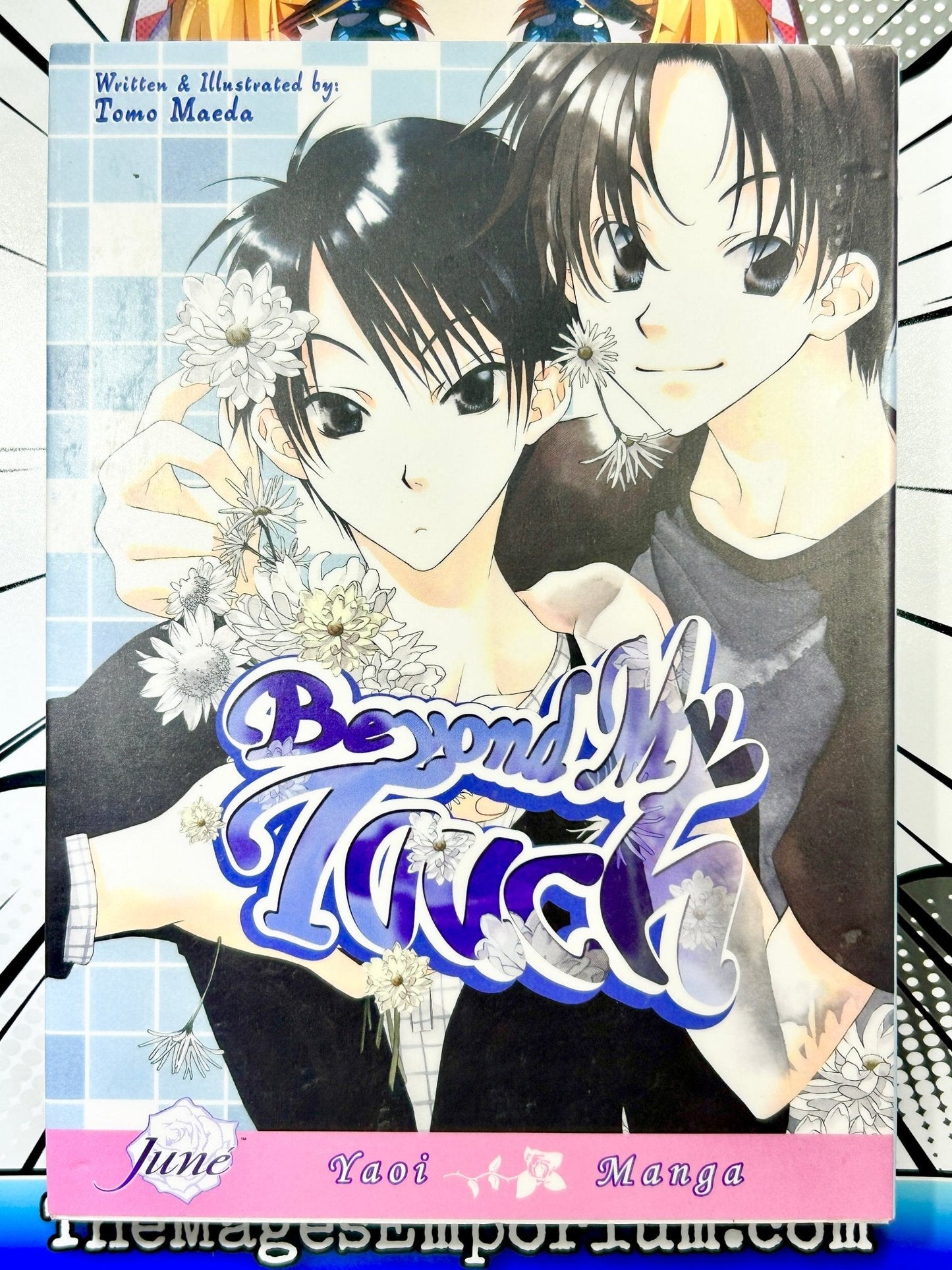 Beyond My Touch