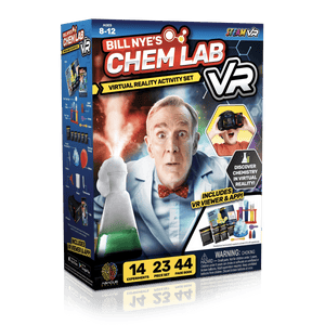 Bill Nye's Virtual Reality Chemistry Kit - CHEM LAB VR