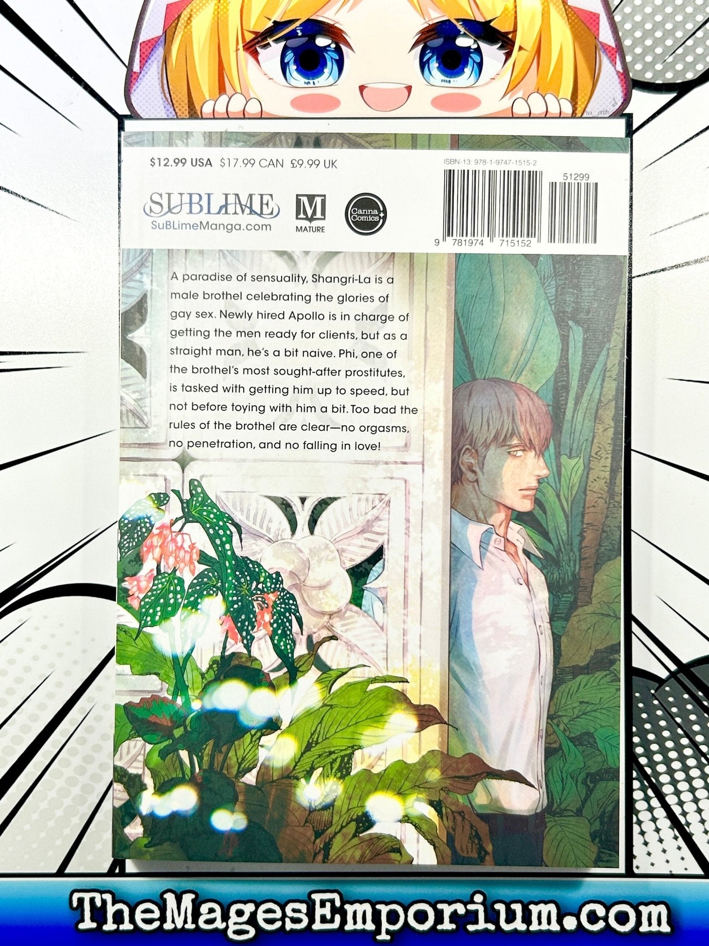 Birds of Shangri-La Vol 1