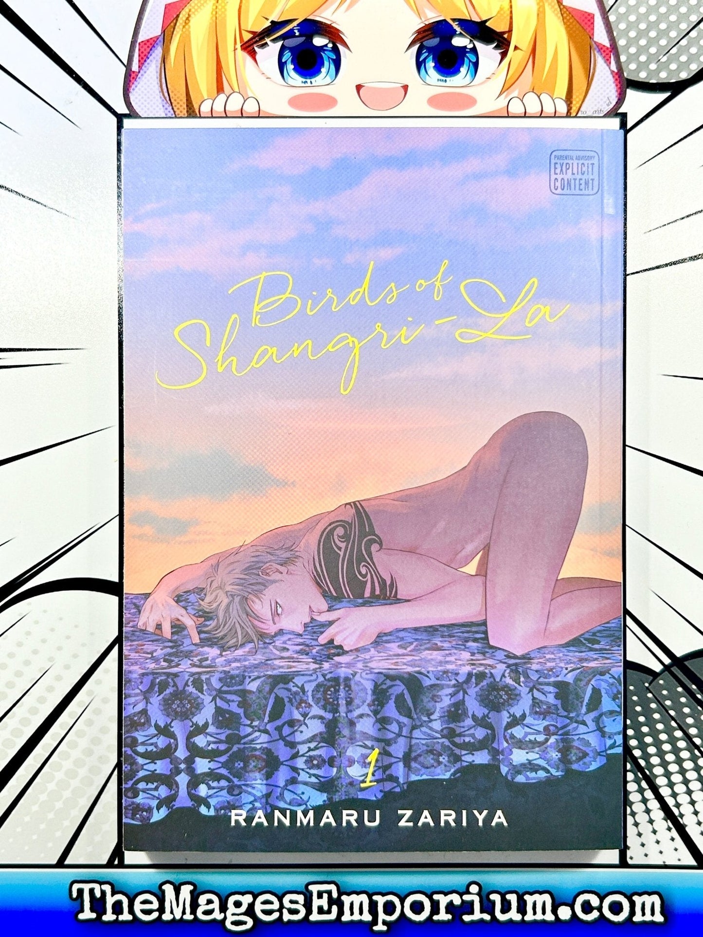 Birds of Shangri-La Vol 1