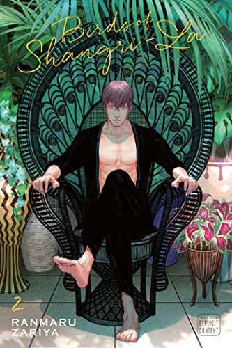 Birds of Shangri-La Vol 2