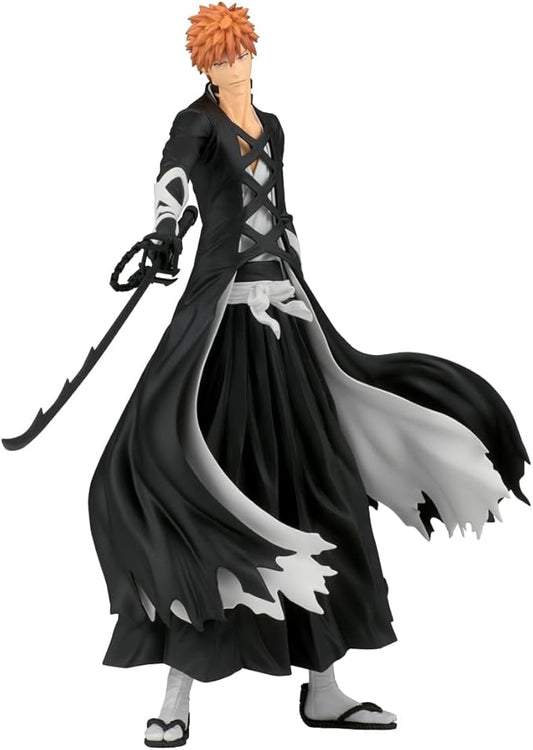 Banpresto - Bleach - Ichigo Kurosaki Maximatic Figure