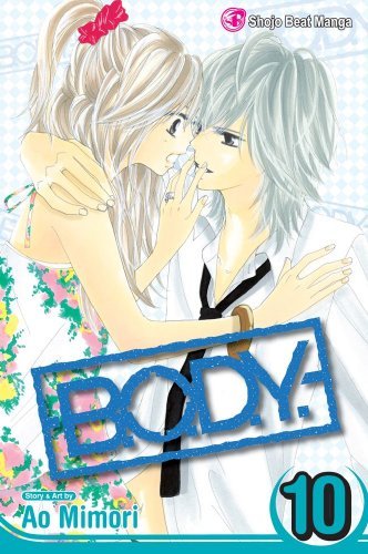 B.O.D.Y. Vol 10