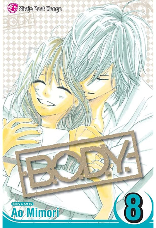 B.O.D.Y. Vol 8