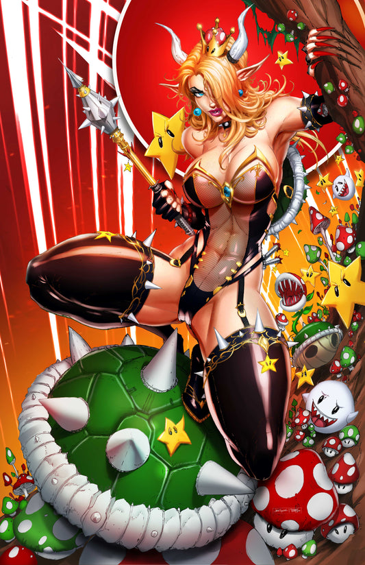 2022 Boss Creeper Metal Variant