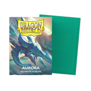 Aurora - Players' Choice 2023 - Matte Sleeves - Standard Size