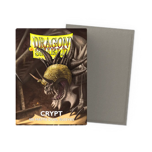 Crypt - Matte Dual Sleeves - Standard Size