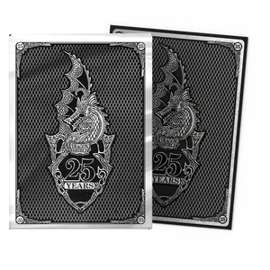 25th Anniversary - Matte Art Sleeves - Standard Size