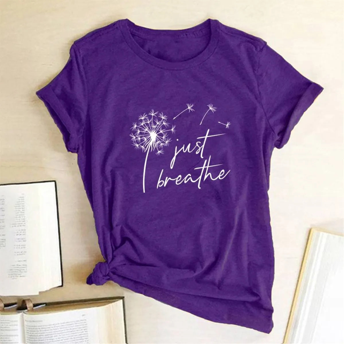 Dandelion Just Breathe