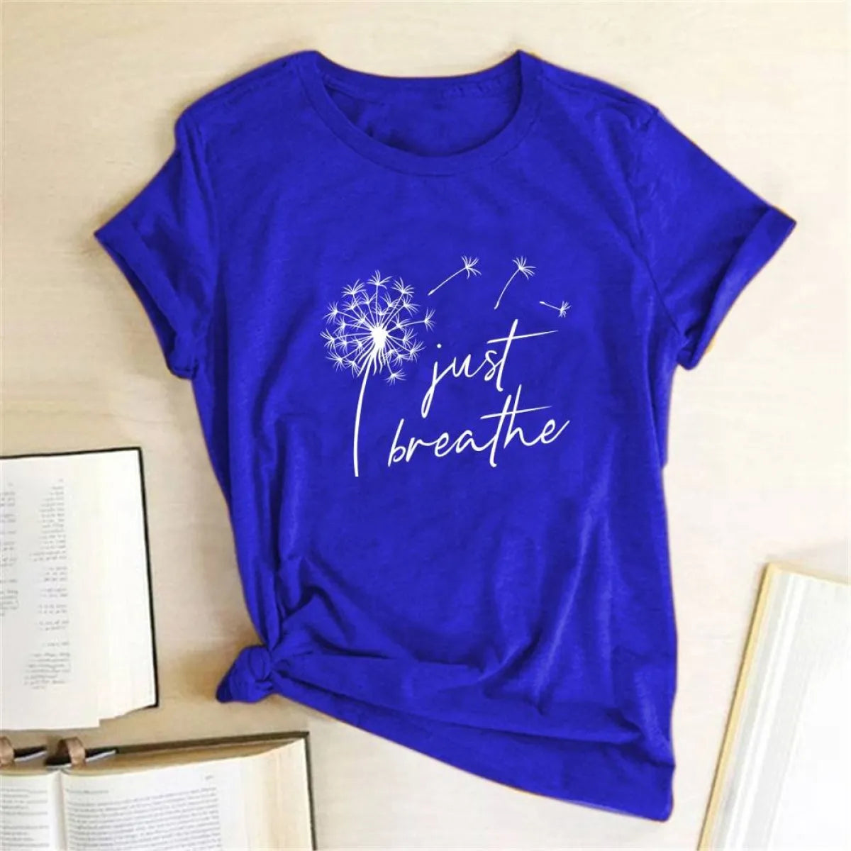 Dandelion Just Breathe