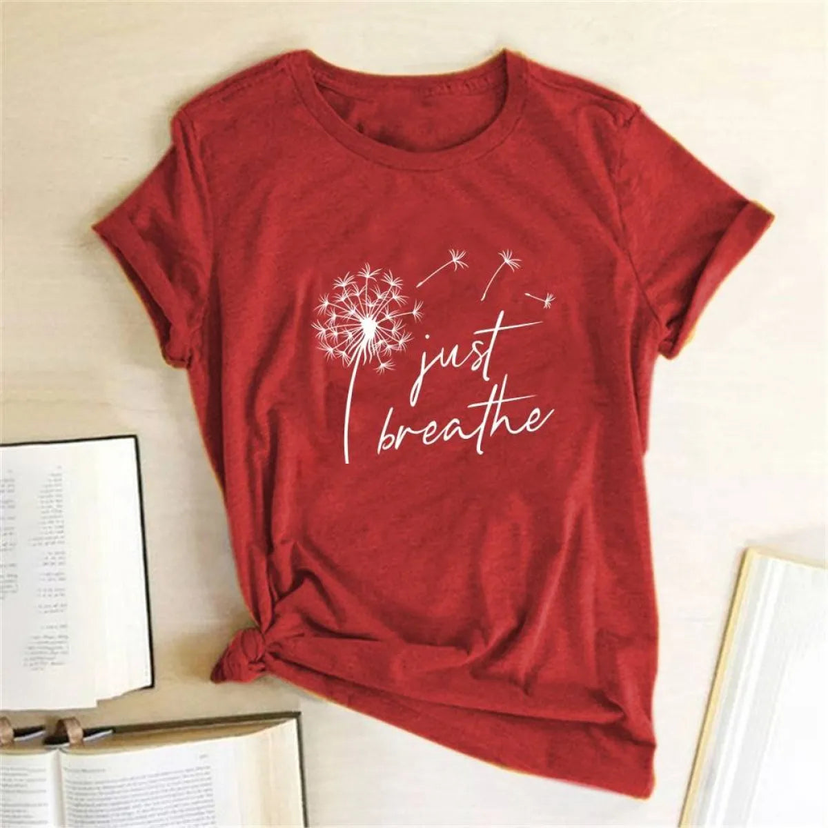 Dandelion Just Breathe