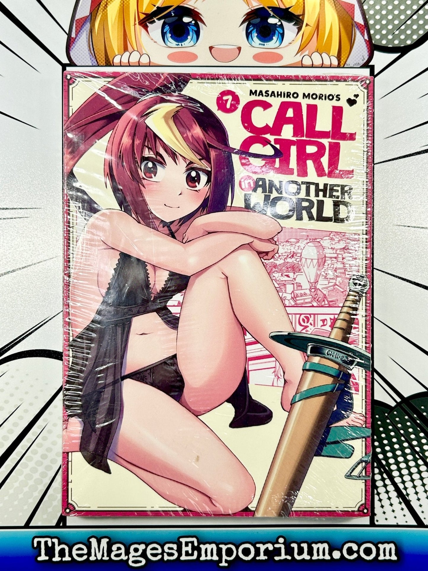 Call Girl in Another World Vol 7