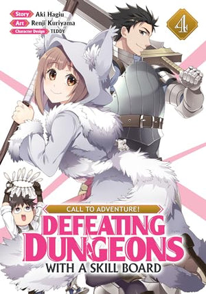 Call To Adventure Defeating Dungeons Vol 4