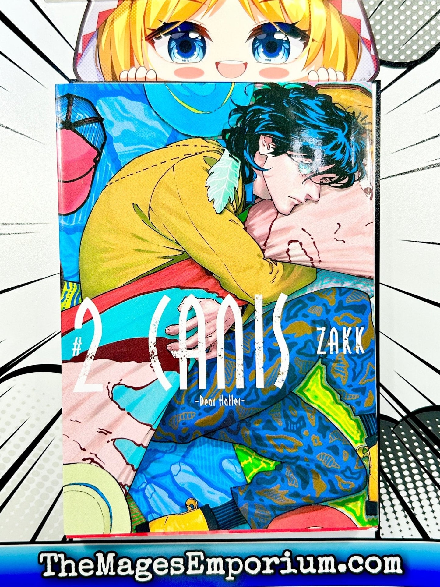 Canis Dear Hatter Vol 2