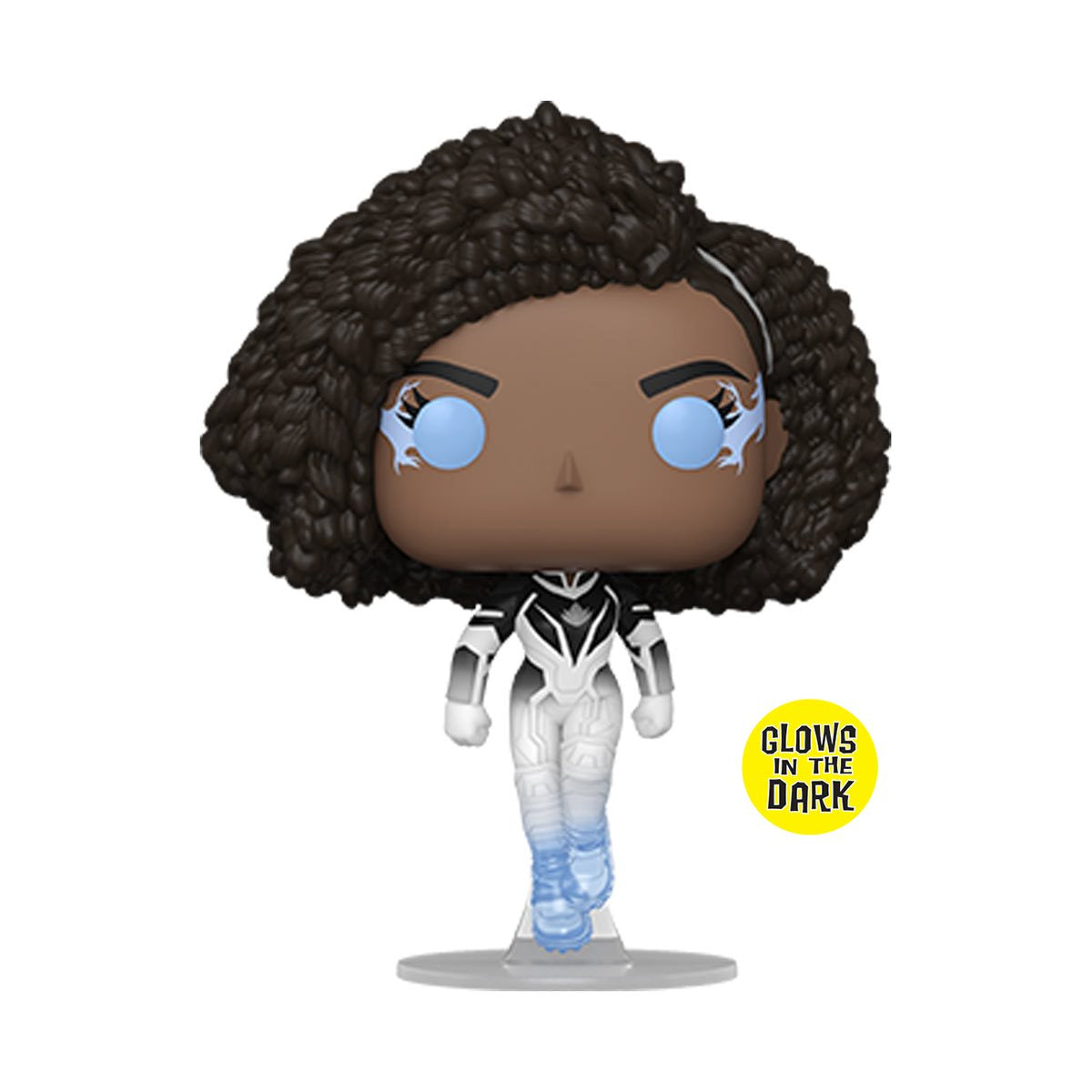(NON MINT) Pop! Marvel: Photon (Glow-in-the Dark) (Previews Exclusive)
