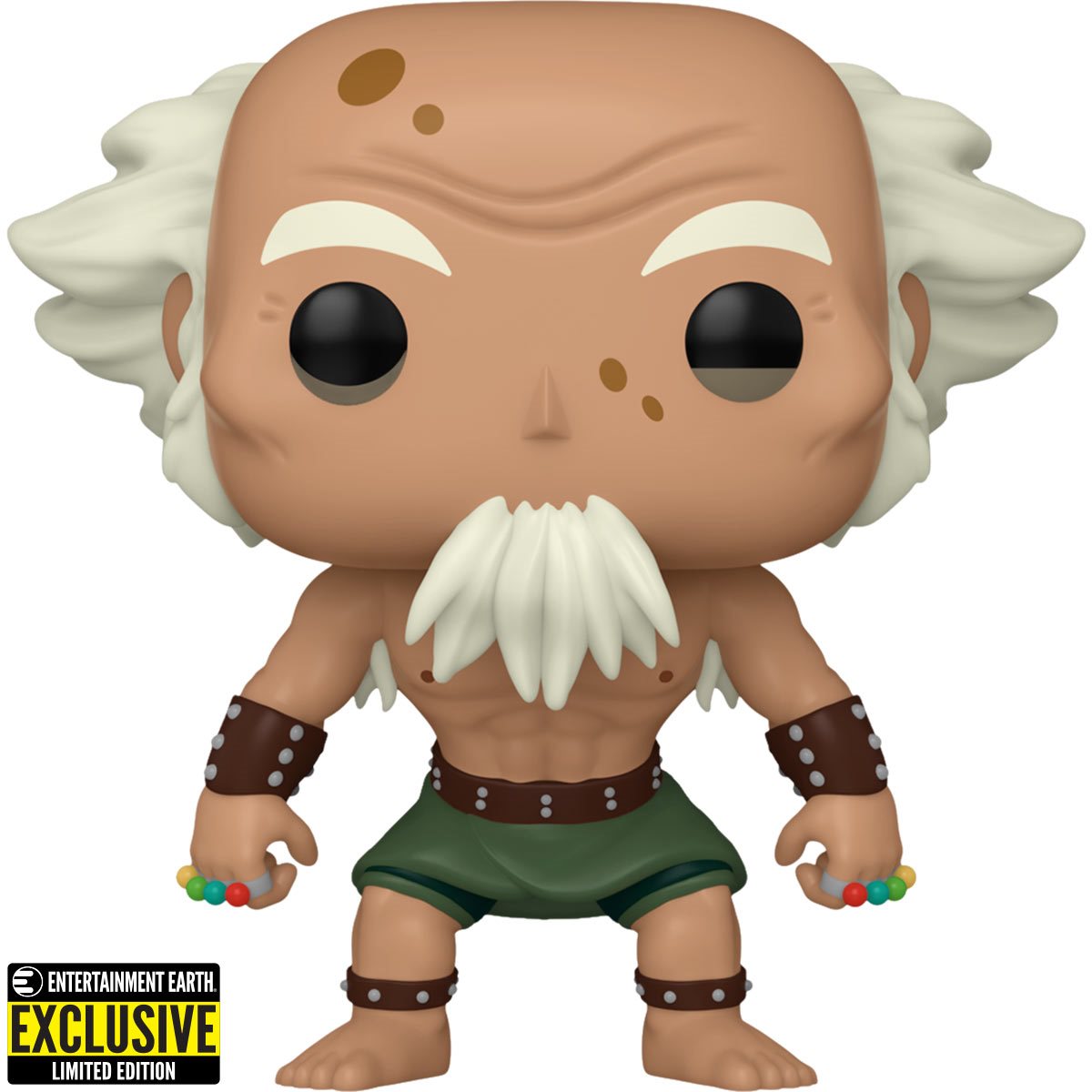 POP! Avatar: The Last Airbender - King Bumi (Entertainment Earth Exclusive) (Not Mint)