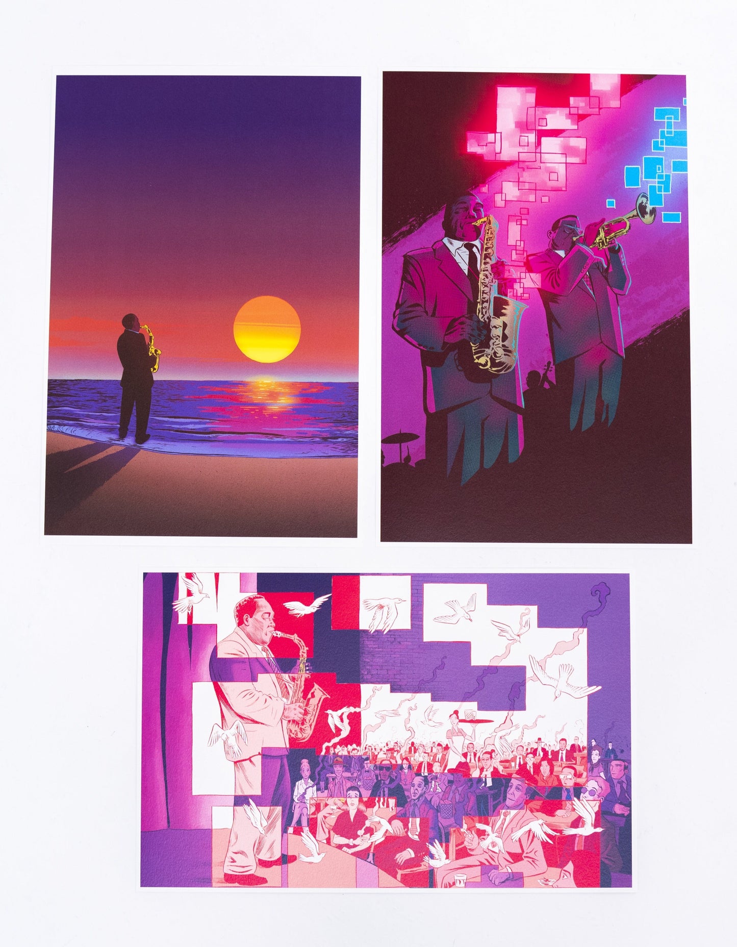 Charlie Parker - Chasin' The Bird Deluxe Book