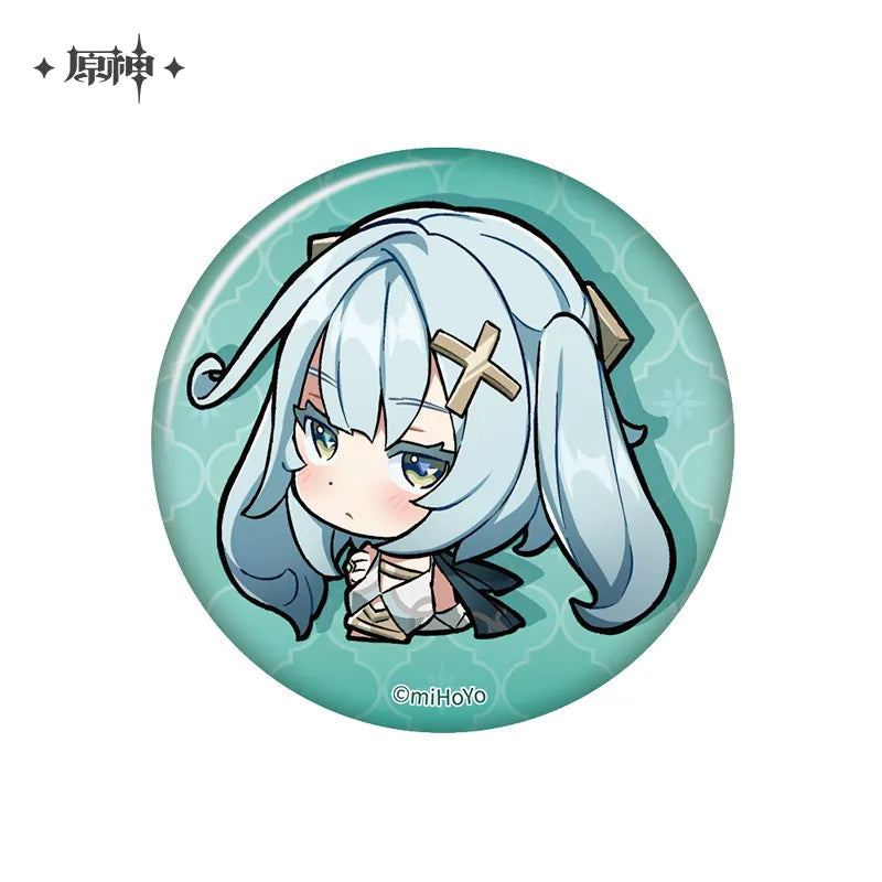 Chibi Character Series Badge Sumeru