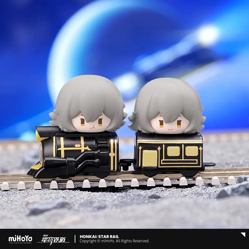 Chibi Jenga Mystery Box