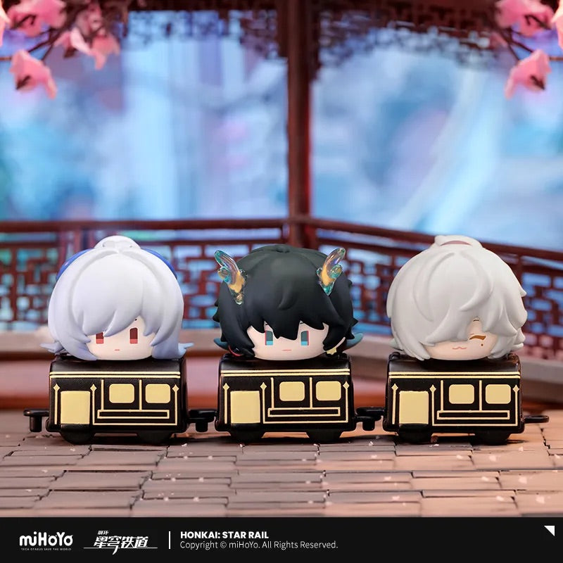 Chibi Jenga Mystery Box