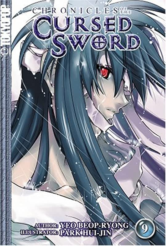 Chronicles of the Cursed Sword Vol 9