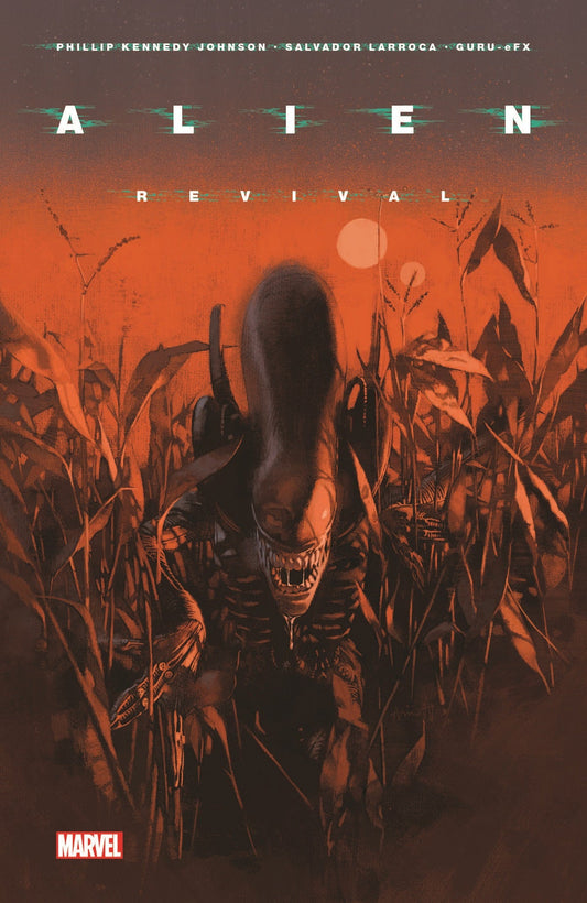Alien TPB Volume 02 Revival