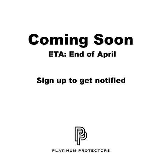 Platinum Protectors for Pokemon ETB Center Celebrations Elite Trainer Boxes