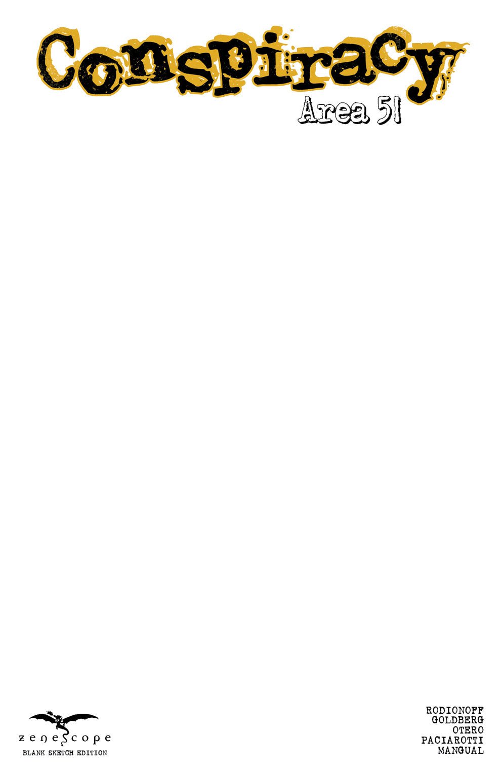 Conspiracy: Area 51