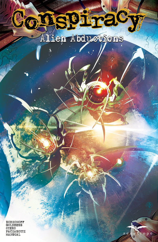 Conspiracy: Alien Abductions