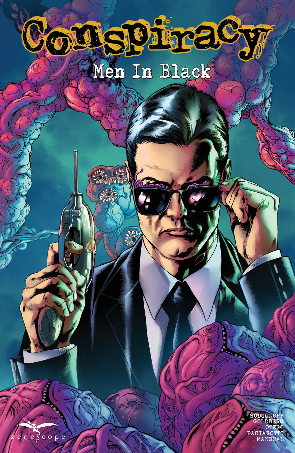 Conspiracy: Men in Black