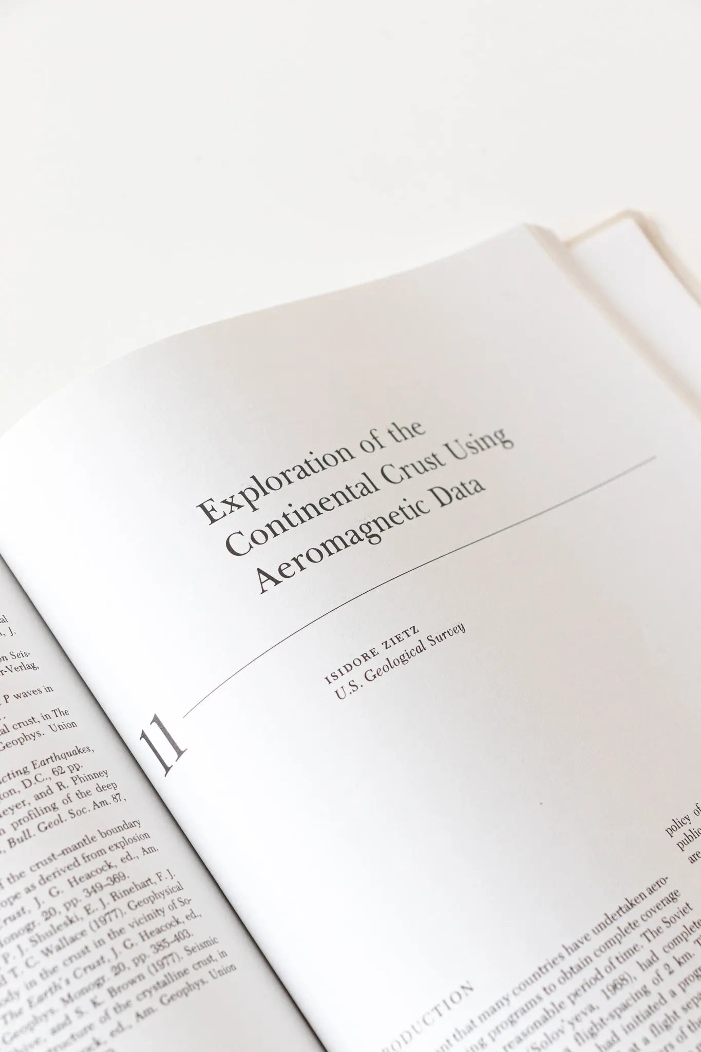 Continental Tectonics- Studies in Geophysics